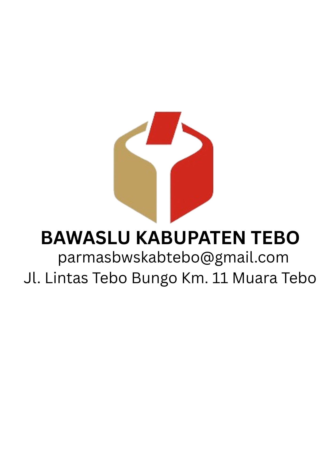 Bawaslu logo